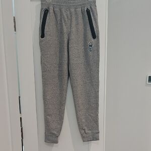 Gray GOAT Joggers